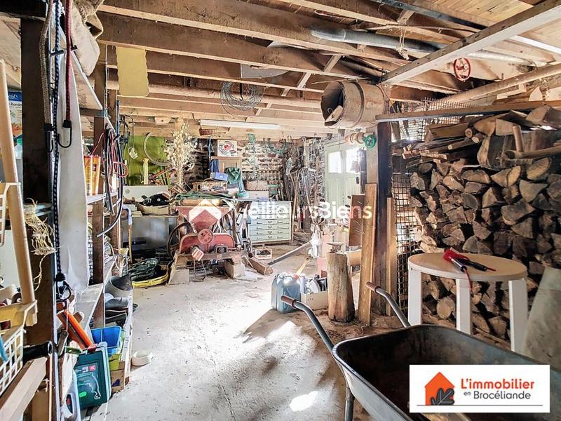 Maison de campagne - 80 m² - 5 pièces