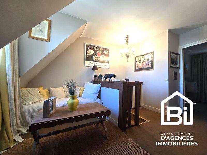 Maison - 83 m² - 5 pièces