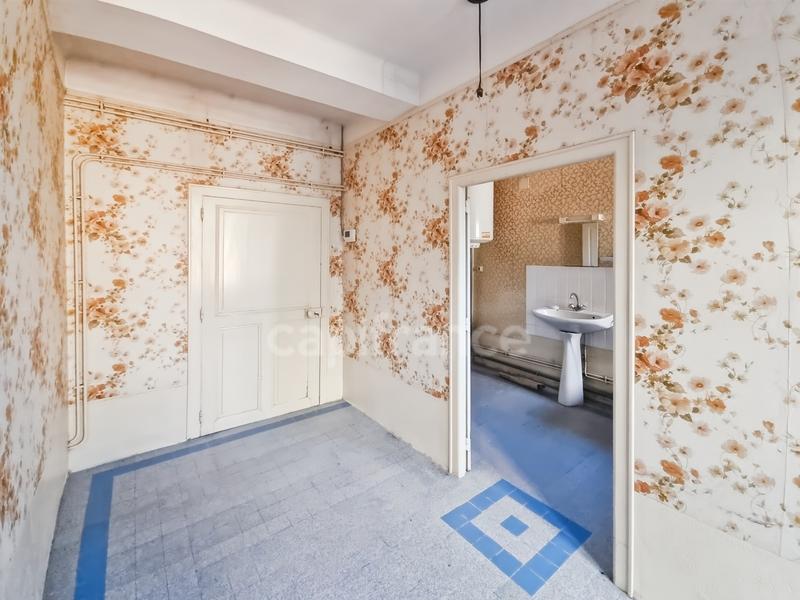 Propriété - 110 m² - 5 pièces