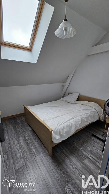 Maison de village - 172 m² - 6 pièces