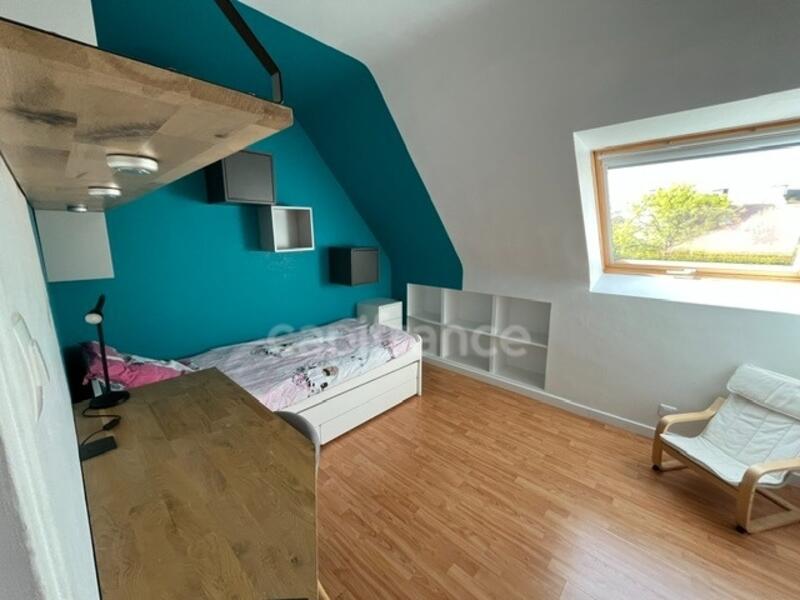 Maison - 105 m² - 6 pièces