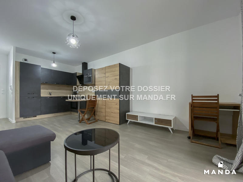 Appartement - 45 m² - 2 pièces