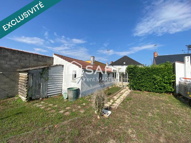 Maison - 72 m² - 4 pièces