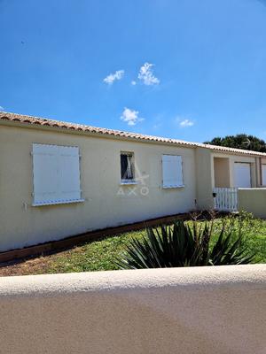 Maison - 88 m² - 4 pièces