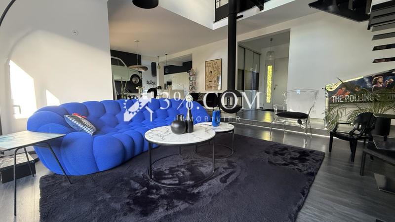 Maison - 146 m² - 5 pièces