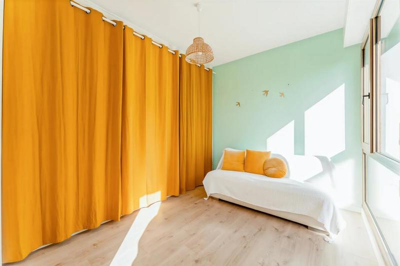 Appartement - 100 m² - 4 pièces