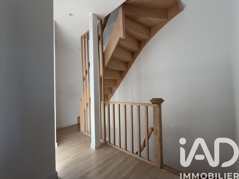 Maison - 127 m² - 5 pièces