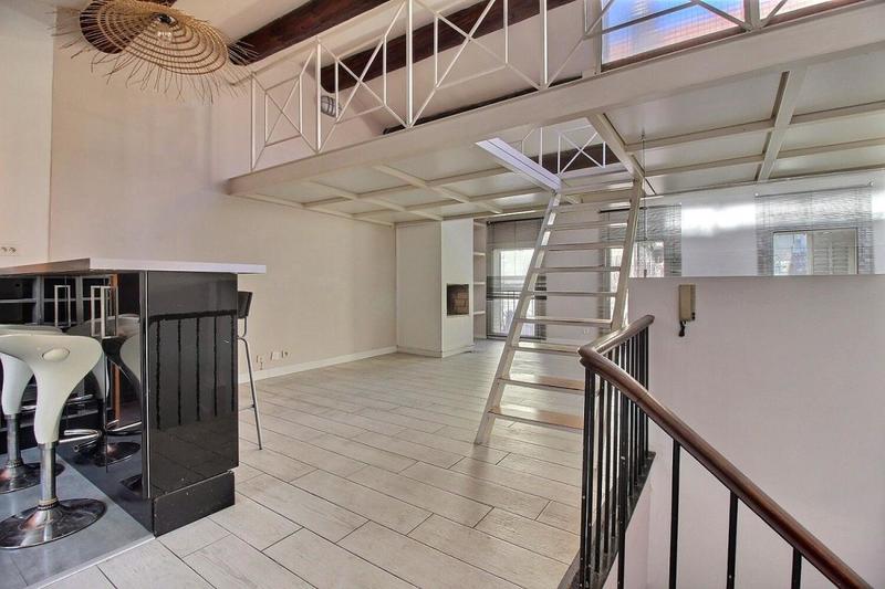 Appartement - 115 m² - 4 pièces