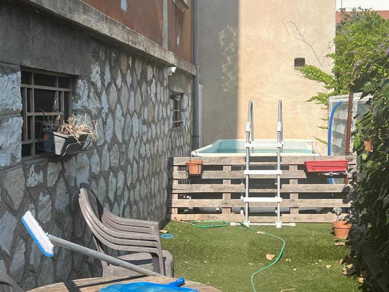 Maison de ville - 144 m² - 6 pièces