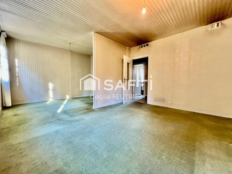 Appartement - 70 m² - 3 pièces