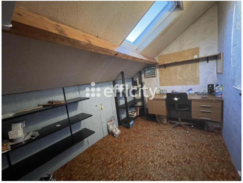 Pavillon - 125 m² - 5 pièces