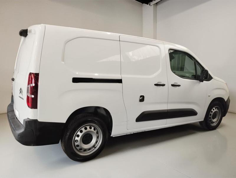 Citroën Berlingo 1.5 Bluehdi 100 Ste Xl Driver