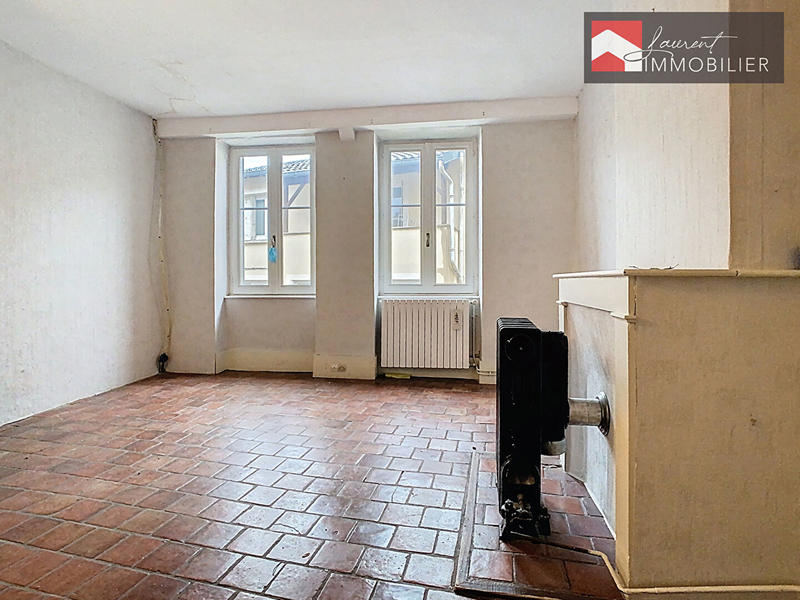 Maison - 95 m² - 3 pièces