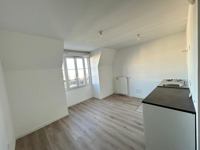 Studio - 22 m² - 1 pièce