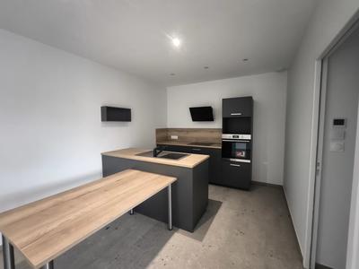 Appartement - 72 m² - 3 pièces