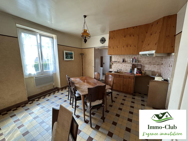 Maison - 160 m² - 6 pièces