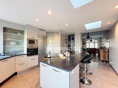 Maison - 113 m² - 5 pièces