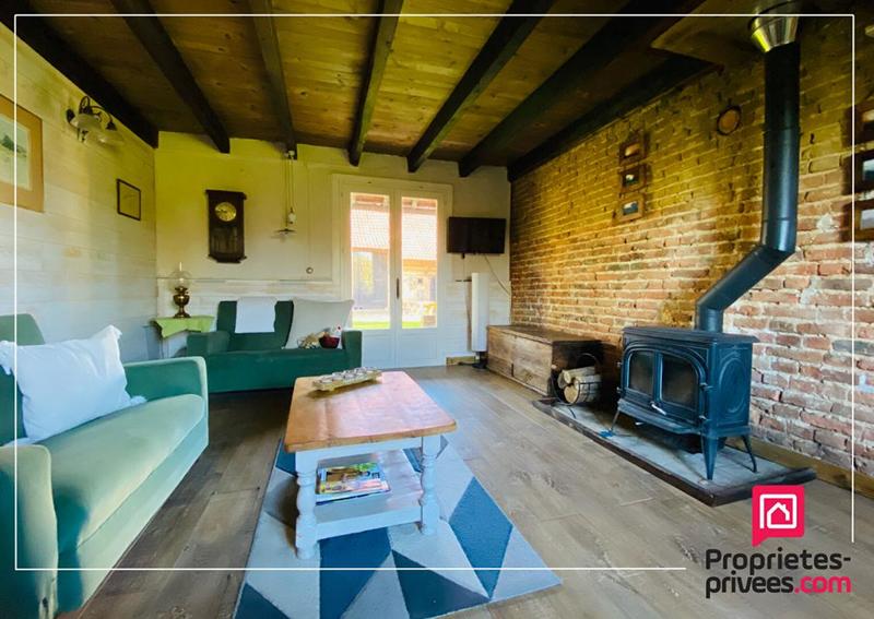 Maison - 144 m² - 6 pièces