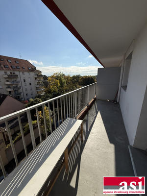 Appartement - 36 m² - 1 pièce