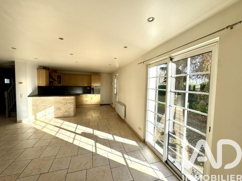 Maison - 154 m² - 5 pièces