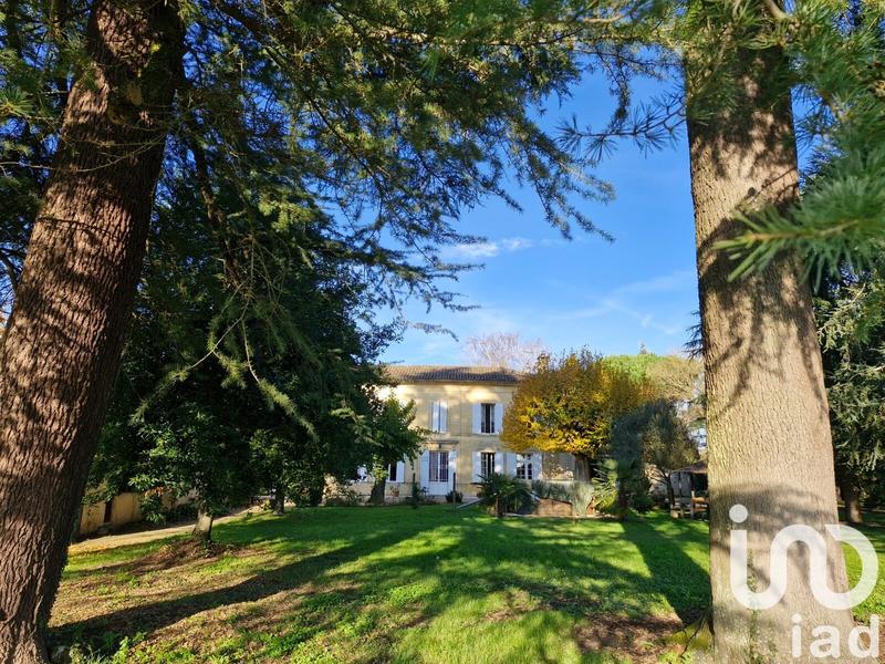 Maison - 356 m² - 10 pièces