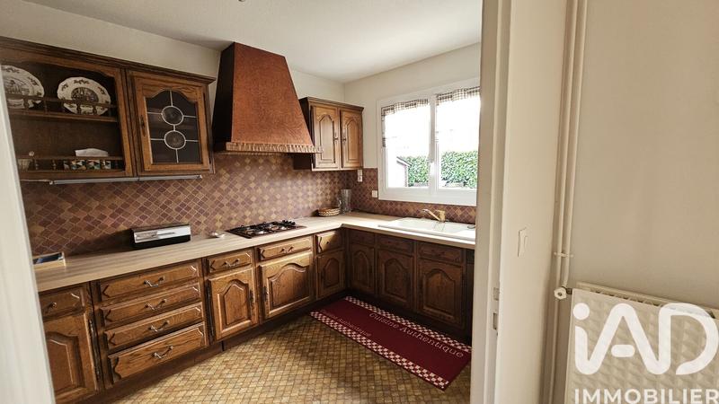 Maison - 95 m² - 3 pièces