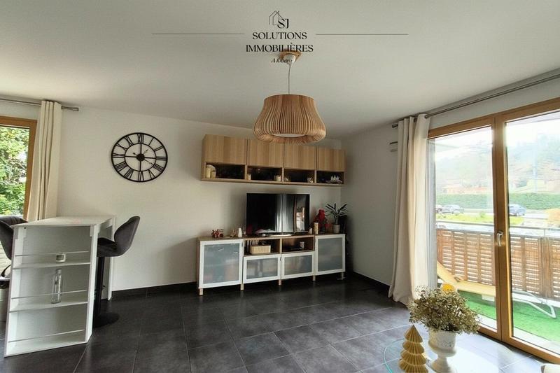 Appartement - 47 m² - 2 pièces