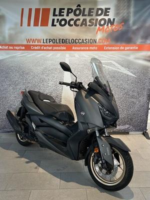 Yamaha Xmax 125 - Xmax125 - Xmax-125