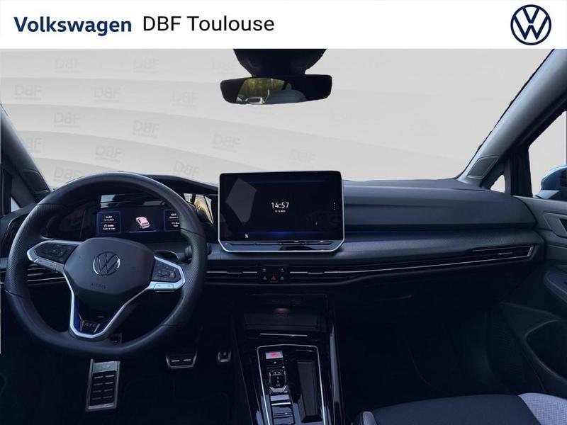 Volkswagen Golf 8 Fl 1.5 Ehybrid 272ch Dsg6 Gte