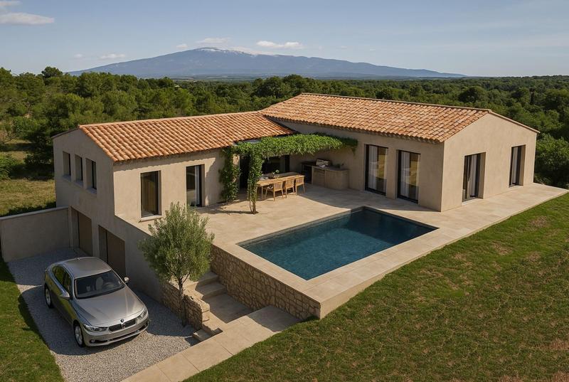 Terrain - 7 300 m²