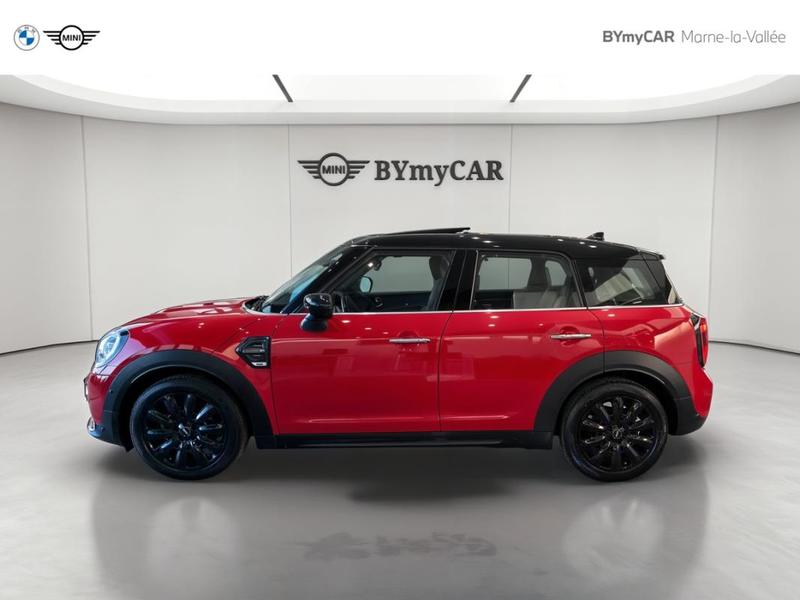 Mini Countryman F60 136 ch Bva7 Cooper Longstone