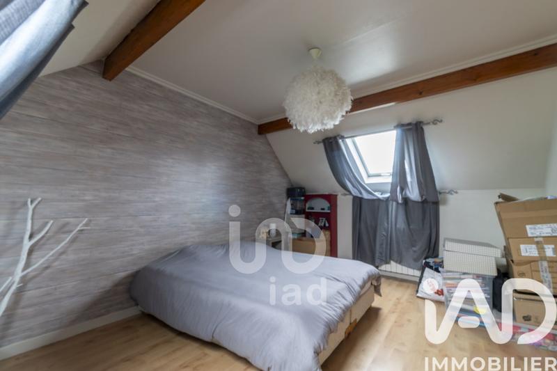 Maison - 143 m² - 7 pièces