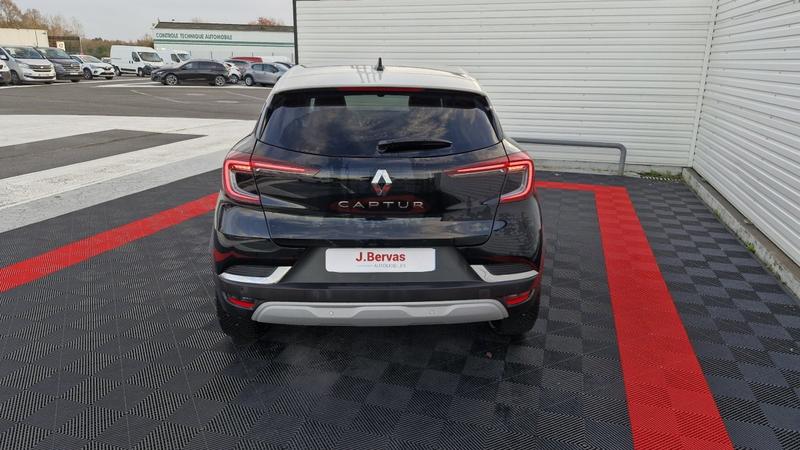 Renault Captur Mild Hybrid 160 Edc Techno