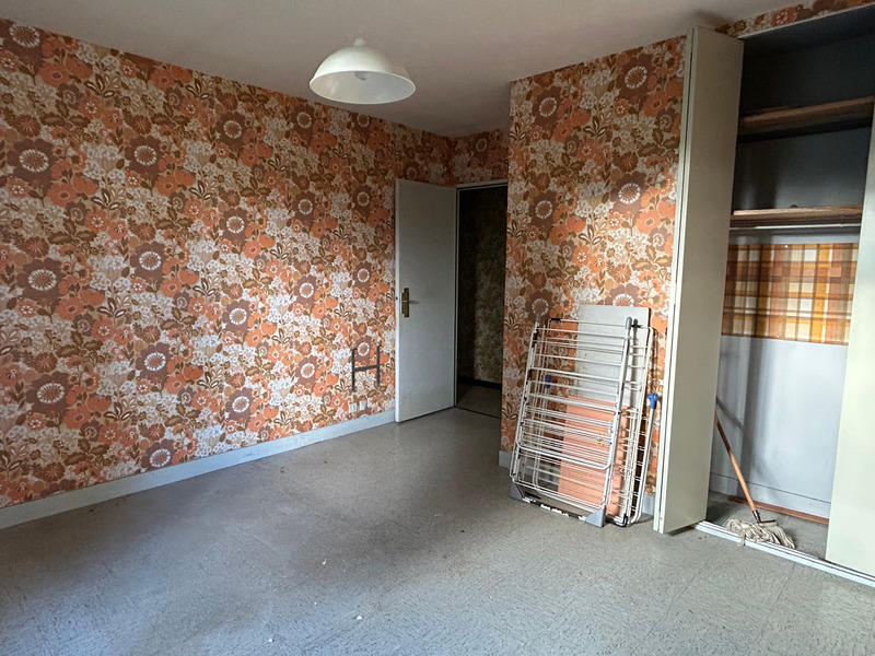 Maison - 82 m² - 5 pièces