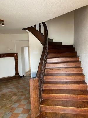 Maison de village - 60 m² - 3 pièces