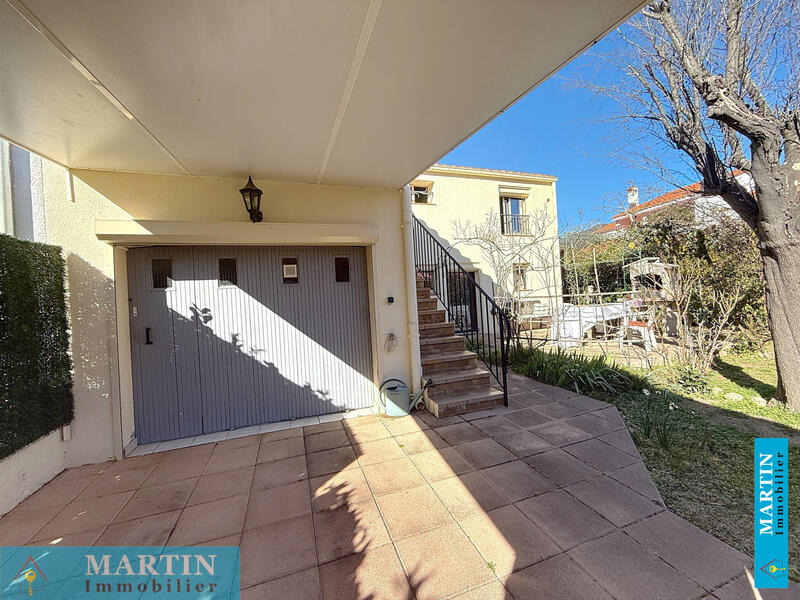 Maison - 133 m² - 6 pièces