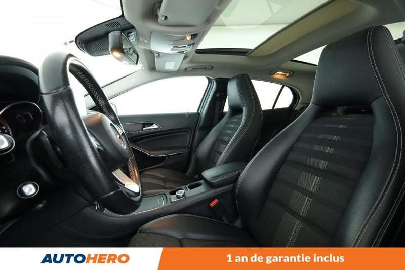 Mercedes Gla 200 d Sensation 7g-Dct 136 ch