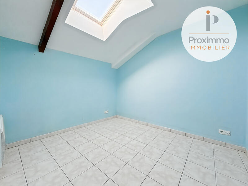 Maison - 72 m² - 4 pièces