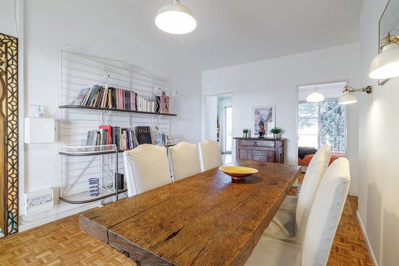 Appartement - 113 m² - 5 pièces