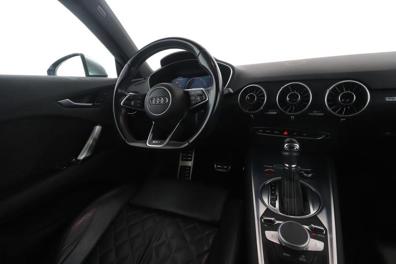 Audi Tts coupé 2.0 Tfsi Quattro s tronic 310 ch