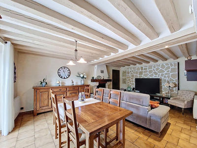 Maison - 187 m² - 6 pièces