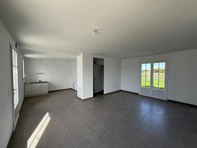 Maison - 70 m² - 3 pièces