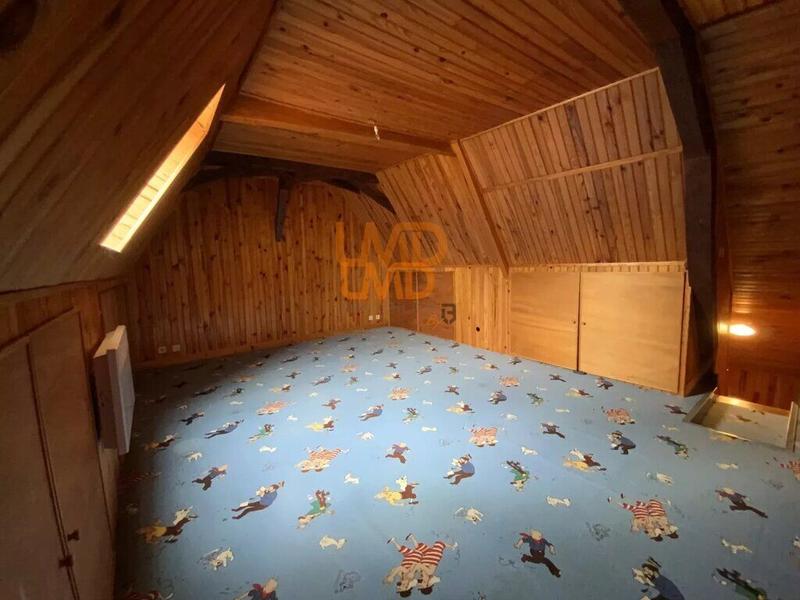 Maison de ville - 92 m² - 4 pièces