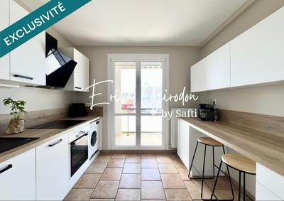 Appartement - 63 m² - 3 pièces