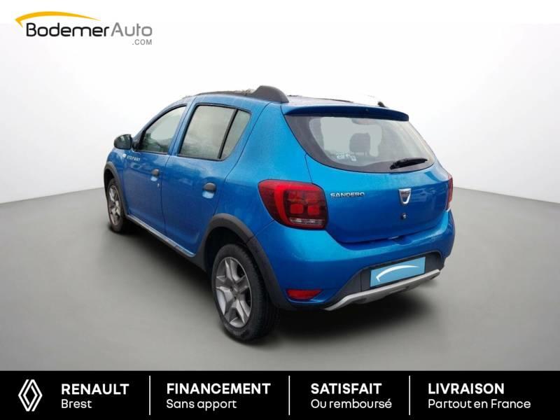 Dacia Sandero SCe 75 Urban Stepway