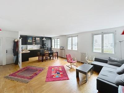 Appartement - 97 m² - 5 pièces