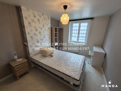 Chambre - 13 m² - 4 pièces