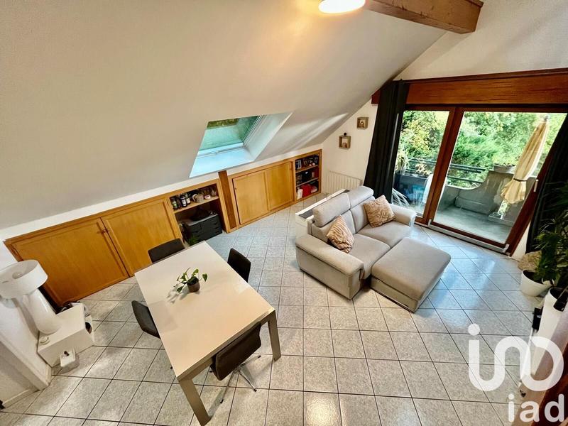 Appartement - 87 m² - 4 pièces