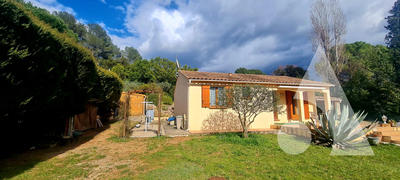 Maison - 78 m² - 3 pièces