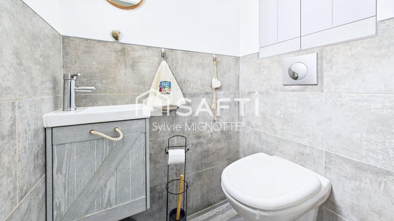 Maison - 160 m² - 5 pièces